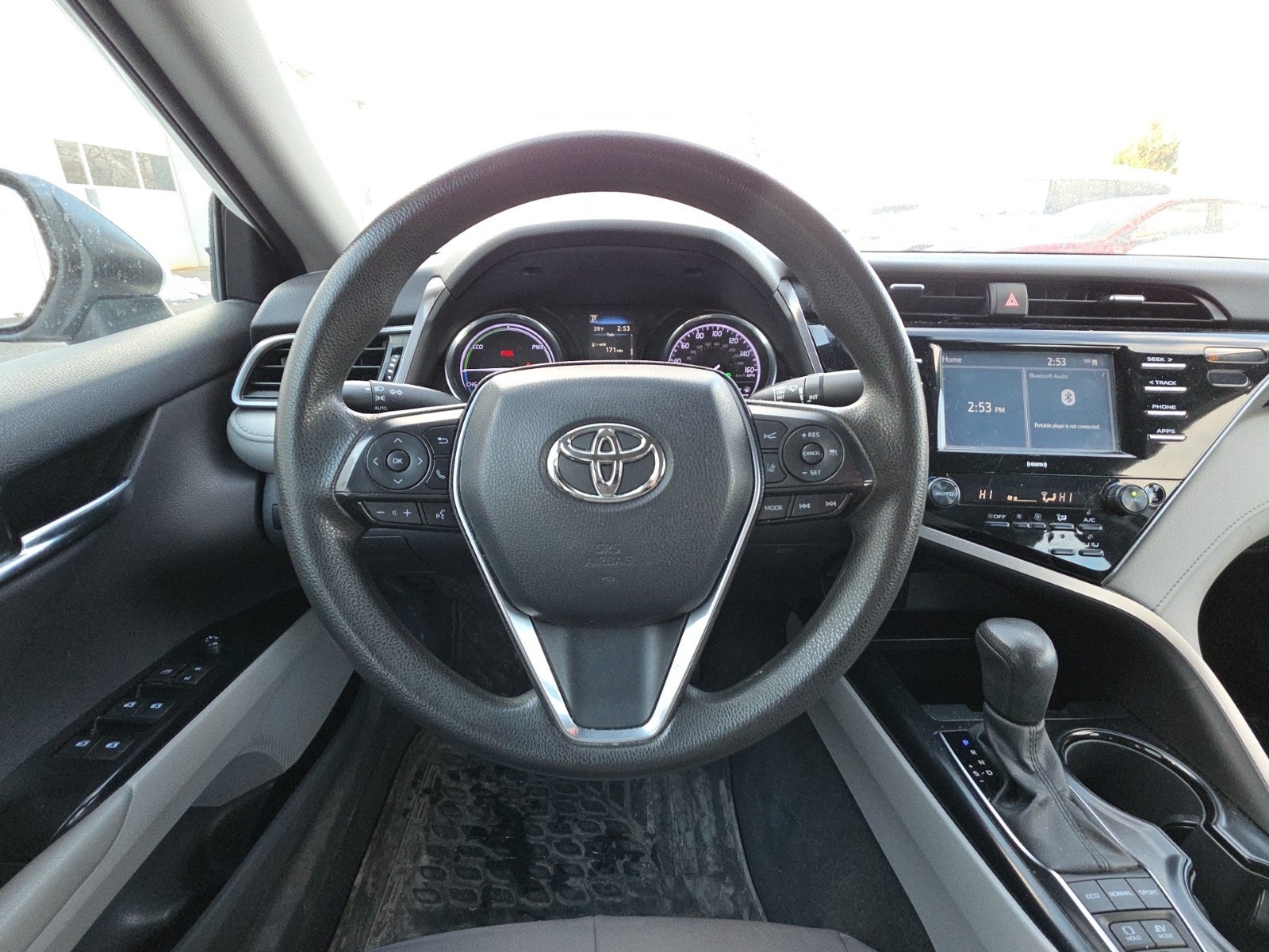 2020 Toyota Camry Hybrid LE