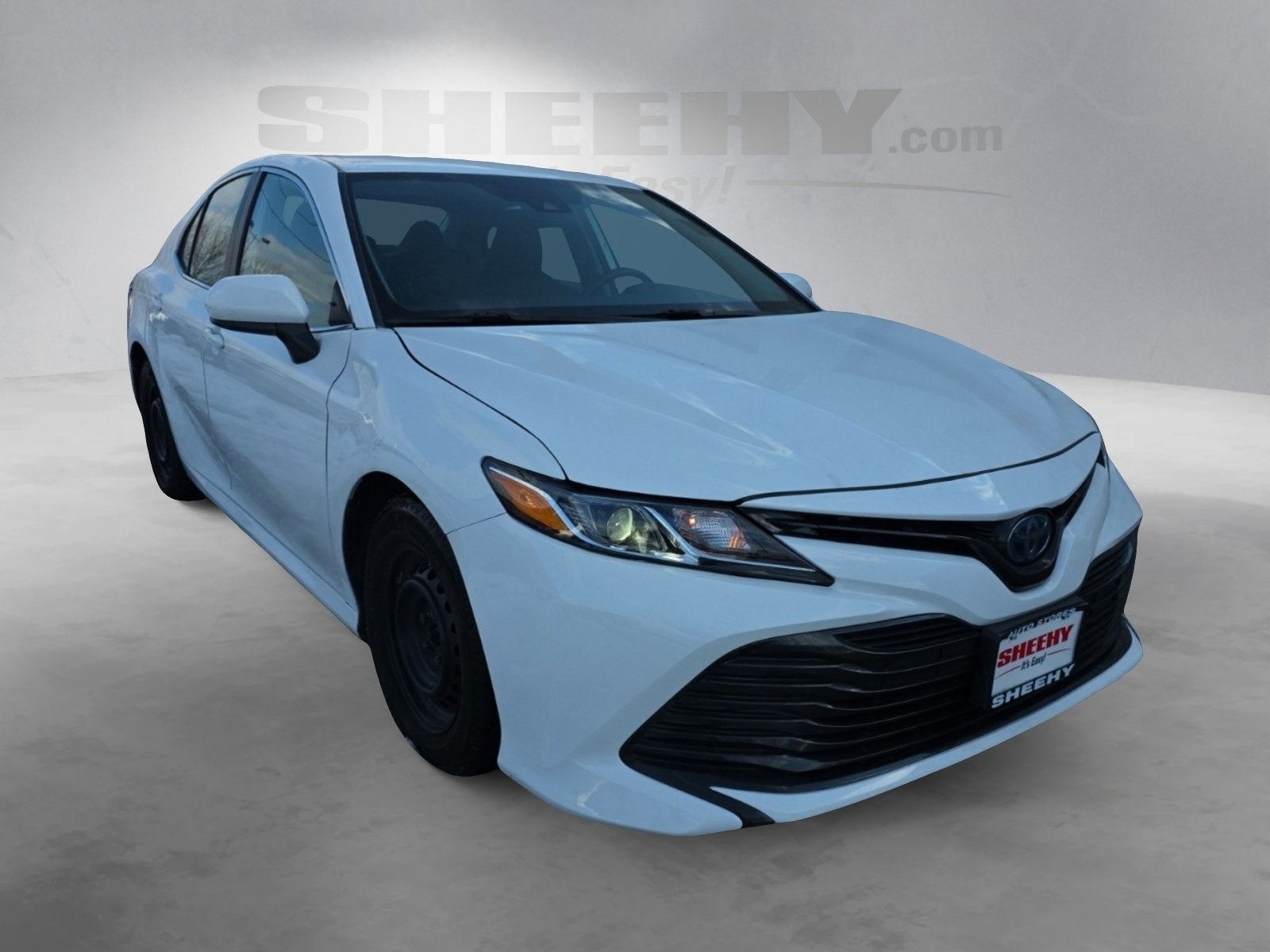 2020 Toyota Camry Hybrid LE