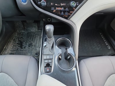 2020 Toyota Camry Hybrid LE