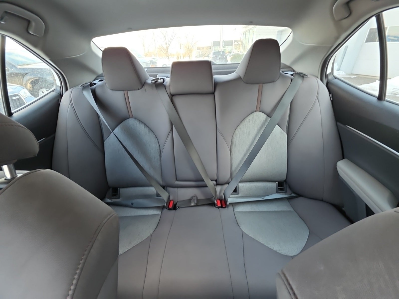 2020 Toyota Camry Hybrid LE