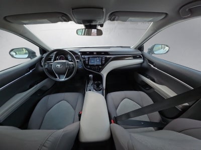 2020 Toyota Camry Hybrid LE