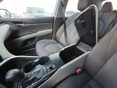 2020 Toyota Camry Hybrid LE