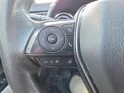 2020 Toyota Camry Hybrid LE