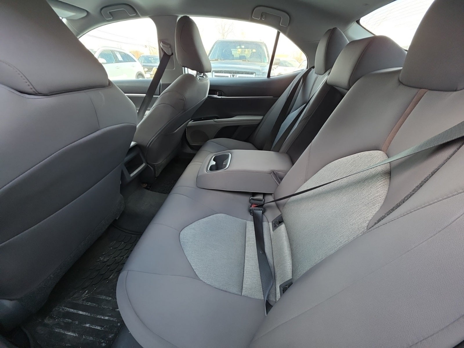 2020 Toyota Camry Hybrid LE