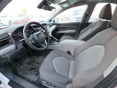 2020 Toyota Camry Hybrid LE