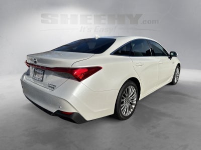2021 Toyota Avalon Hybrid Limited