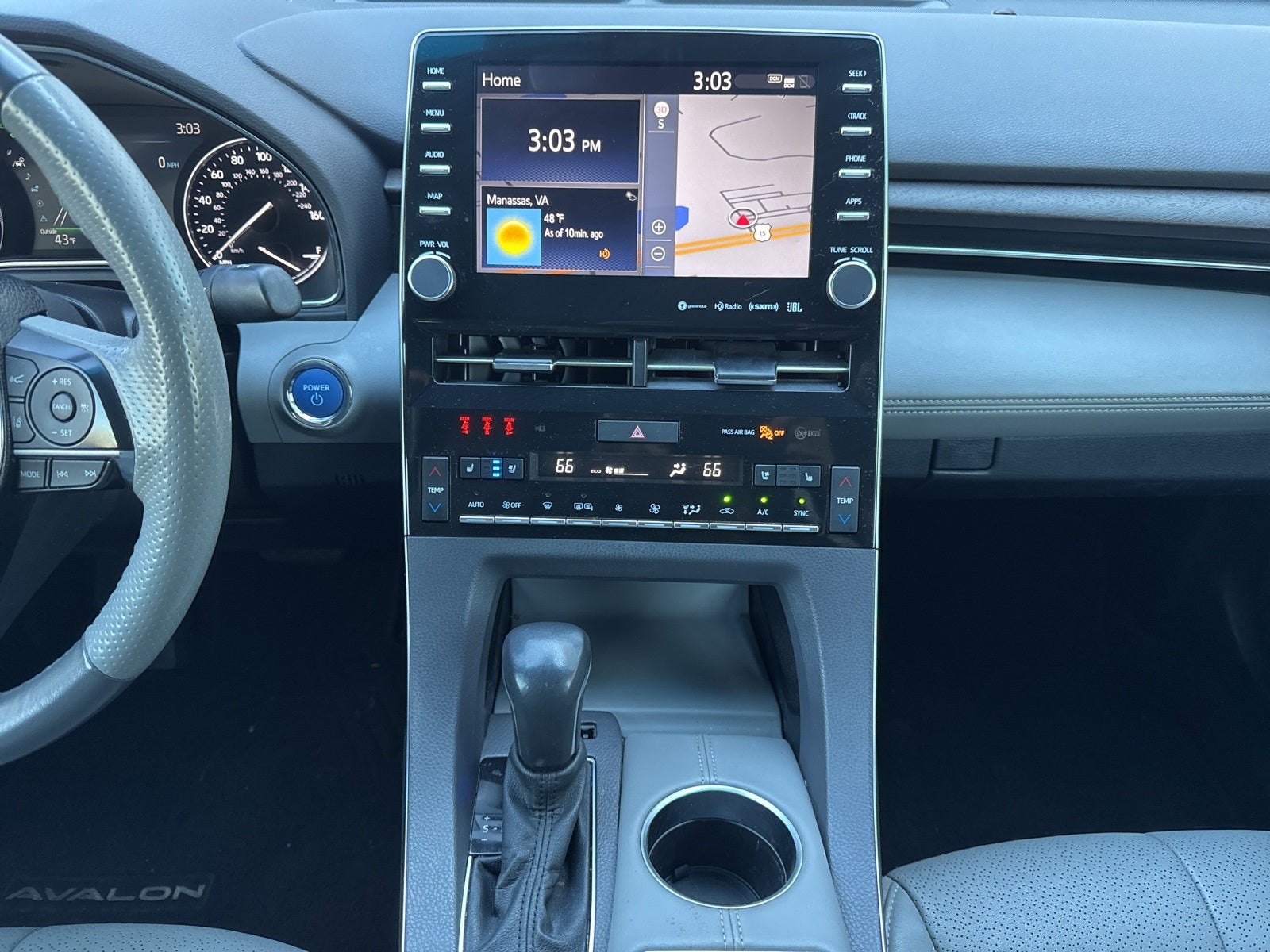 2021 Toyota Avalon Hybrid Limited