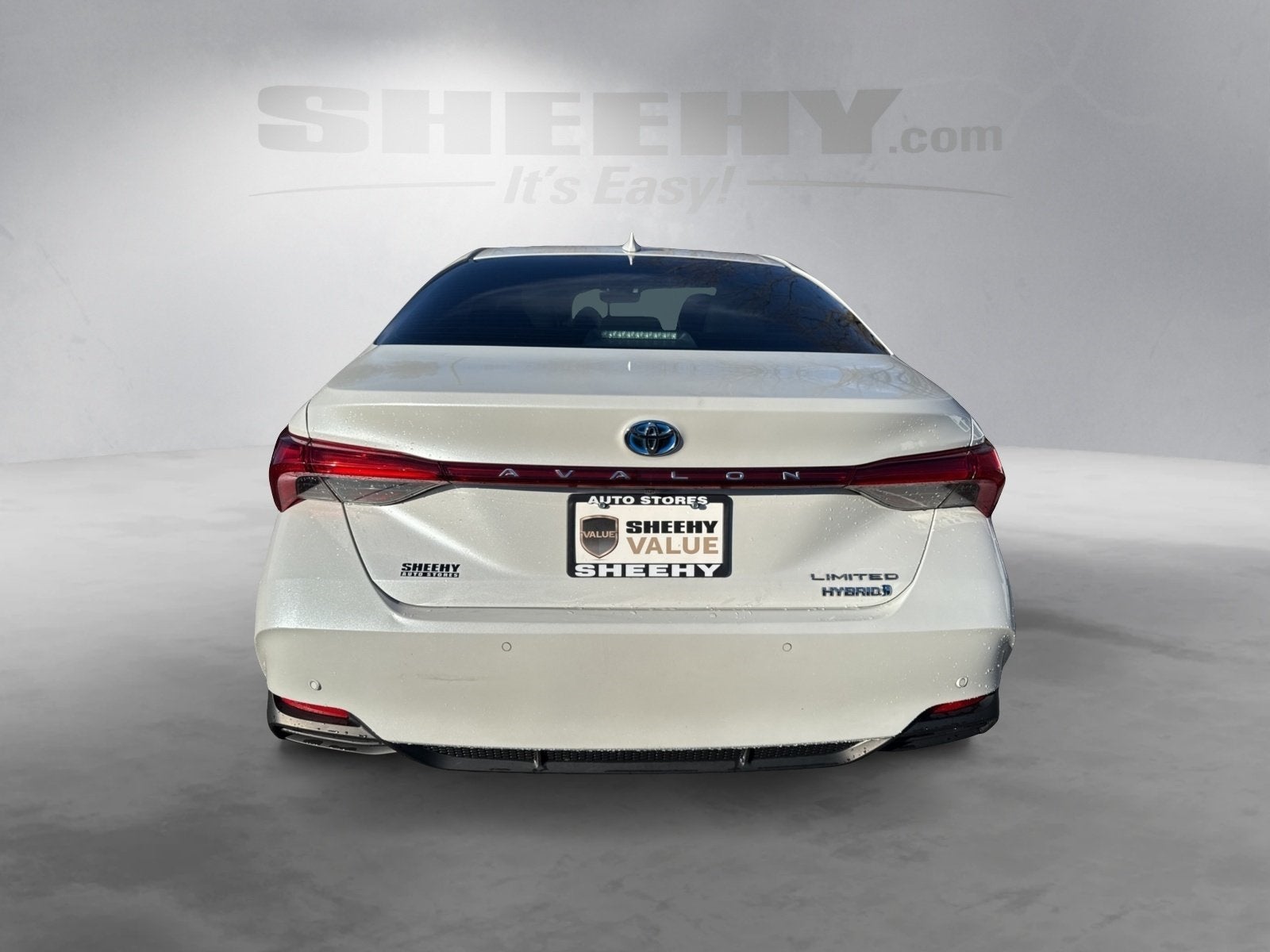 2021 Toyota Avalon Hybrid Limited