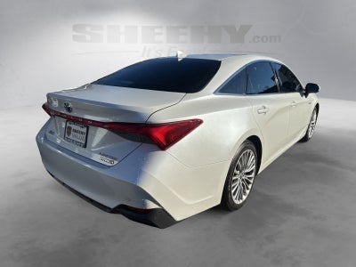 2021 Toyota Avalon Hybrid Limited