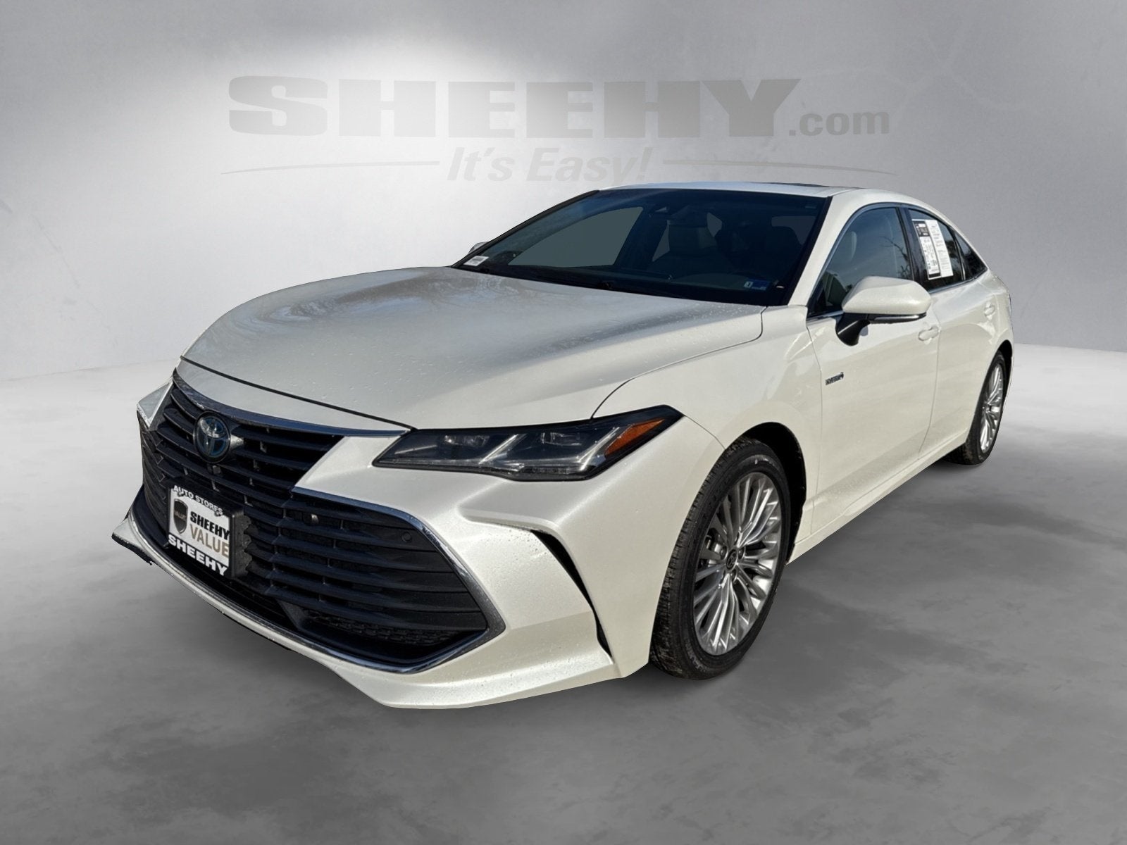 2021 Toyota Avalon Hybrid Limited