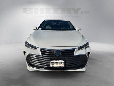 2021 Toyota Avalon Hybrid Limited