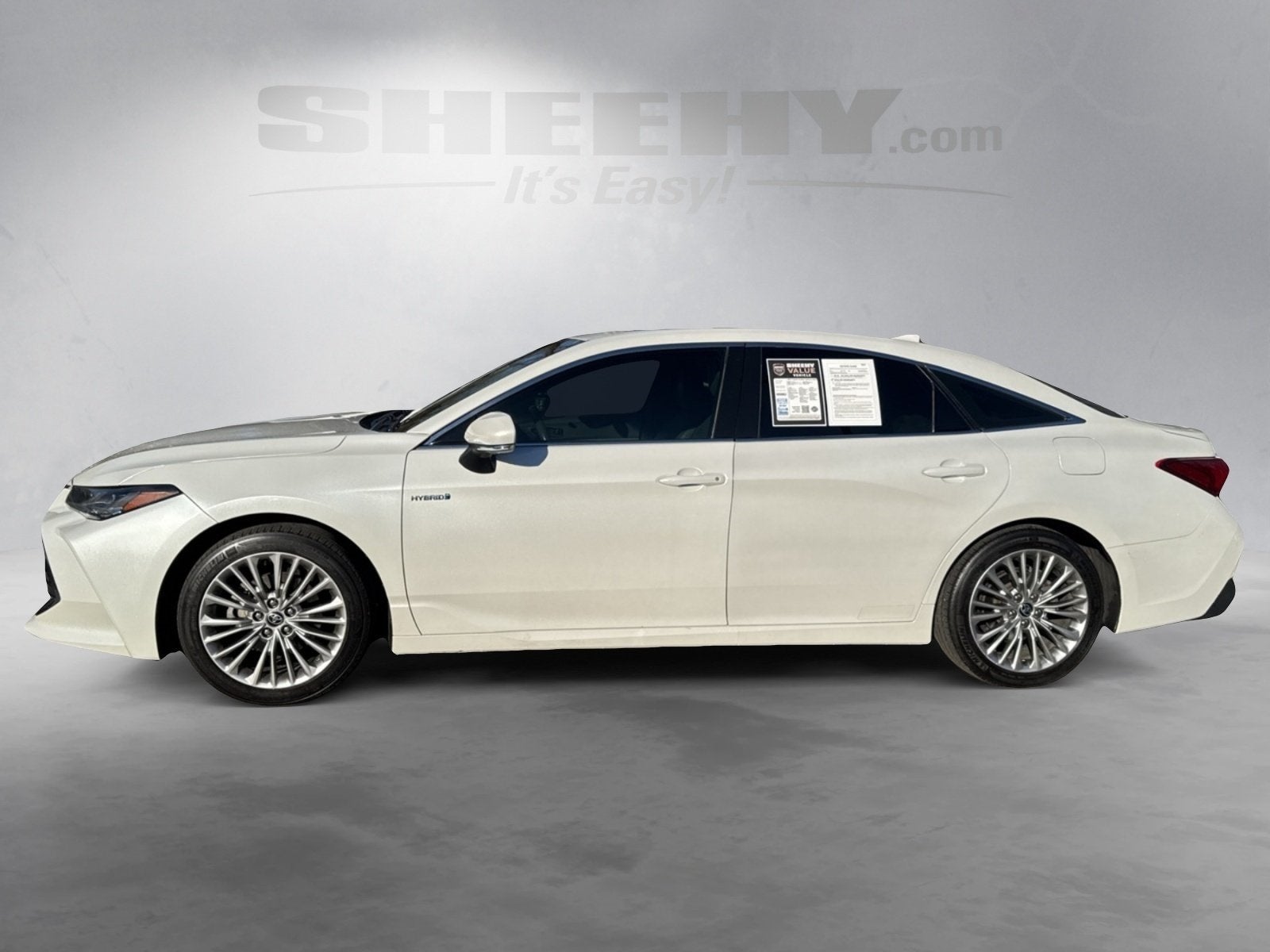 2021 Toyota Avalon Hybrid Limited