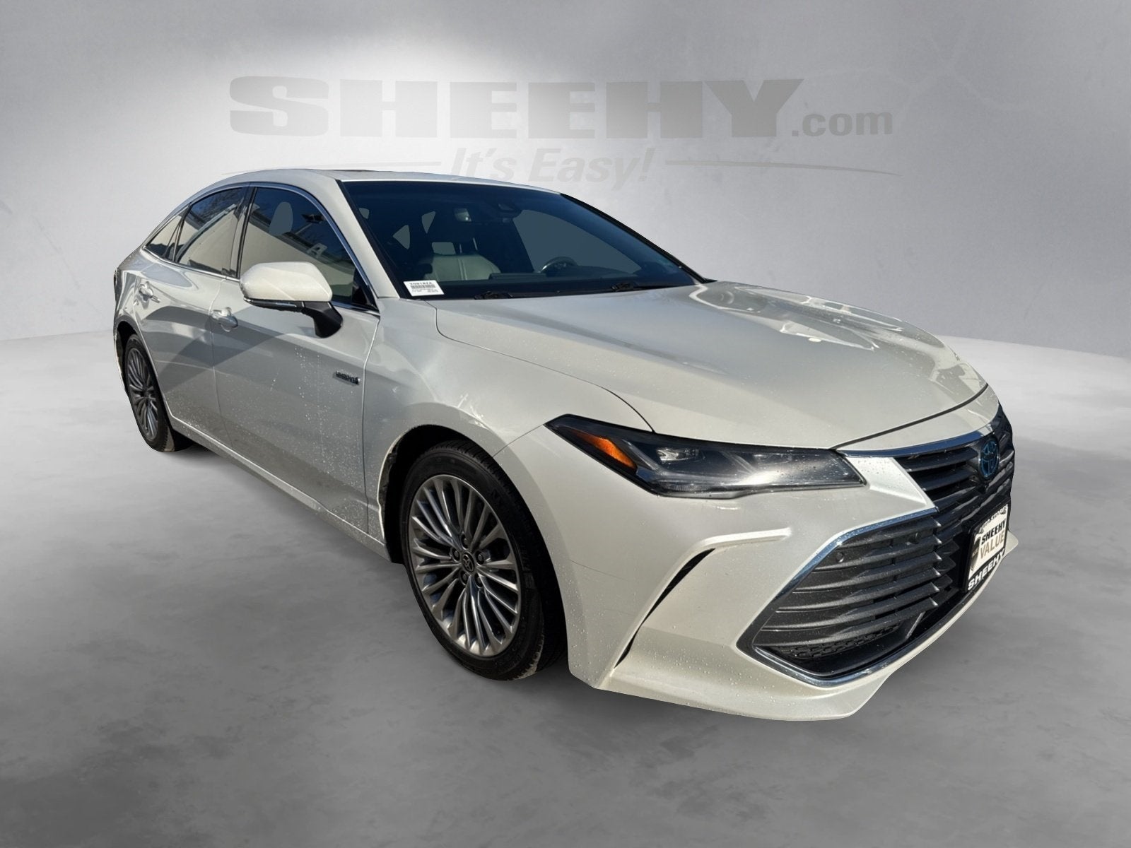 2021 Toyota Avalon Hybrid Limited