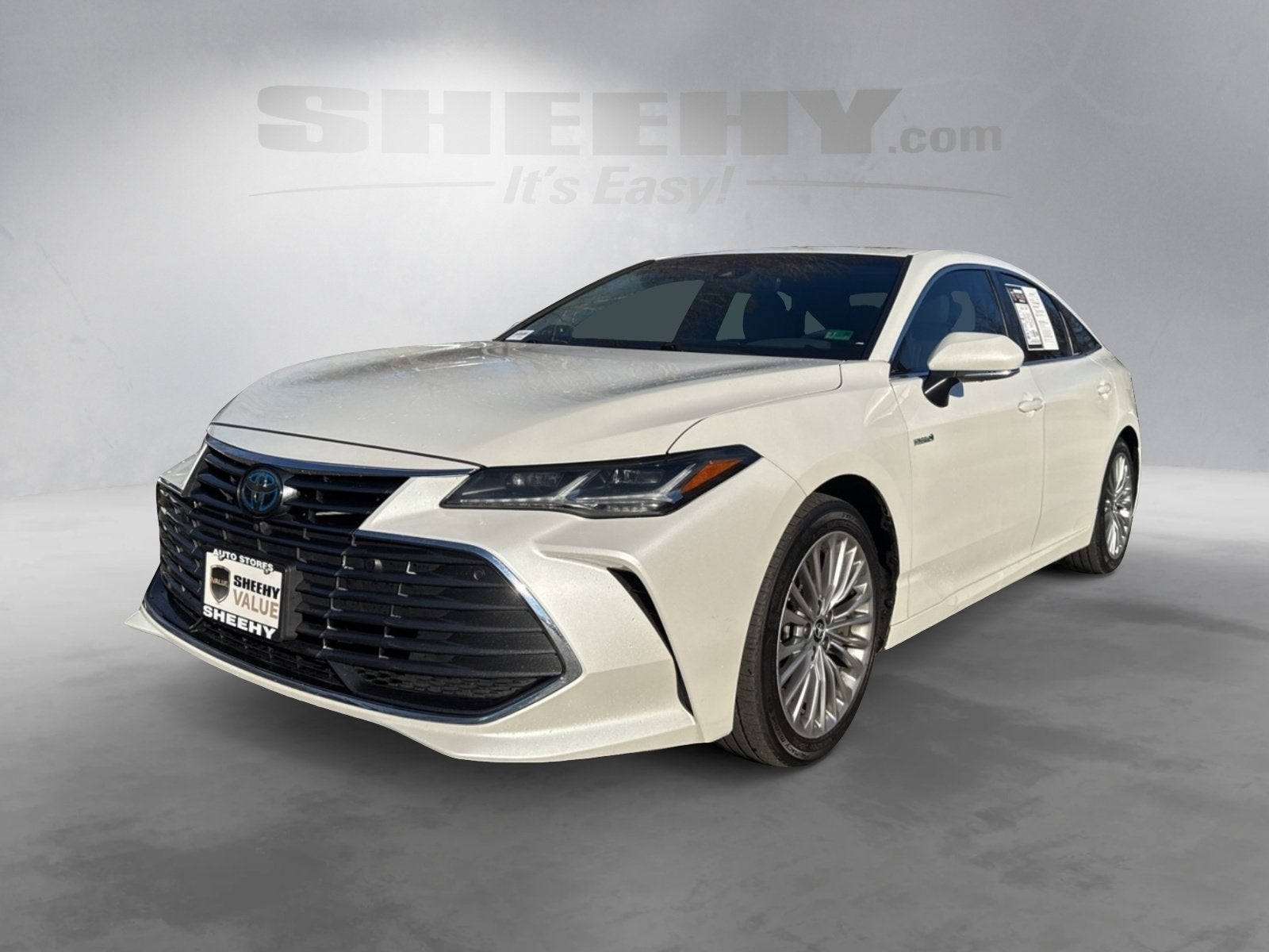 2021 Toyota Avalon Hybrid Limited