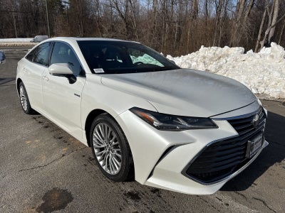 2021 Toyota Avalon Hybrid Limited