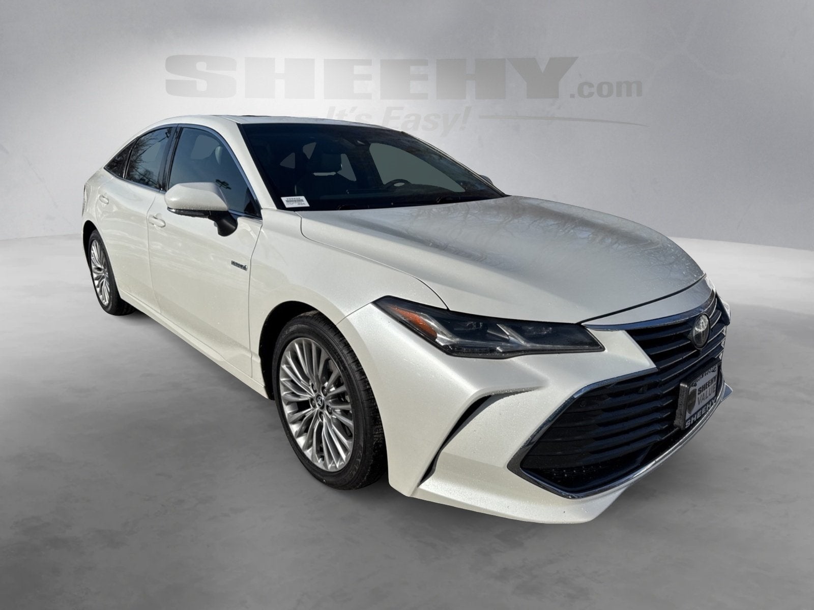 2021 Toyota Avalon Hybrid Limited