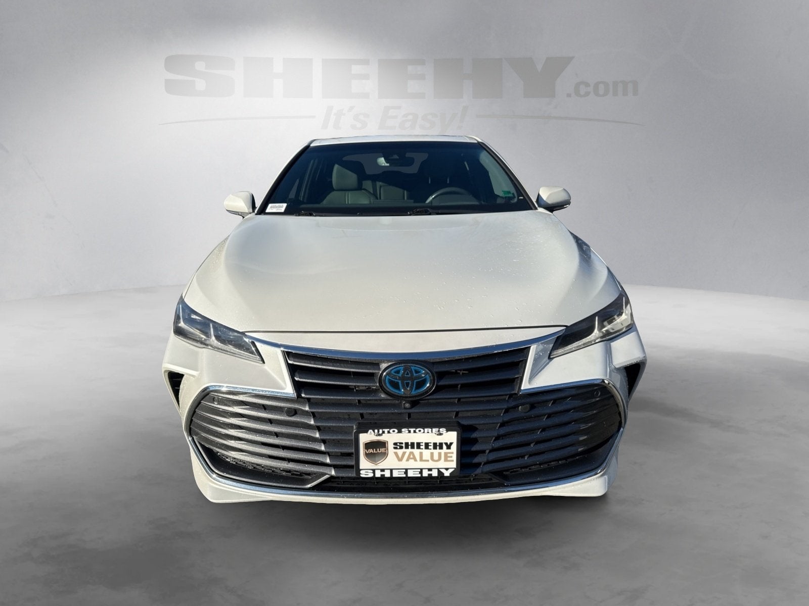 2021 Toyota Avalon Hybrid Limited