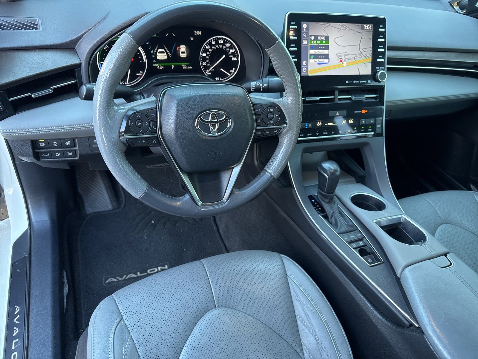 2021 Toyota Avalon Hybrid Limited