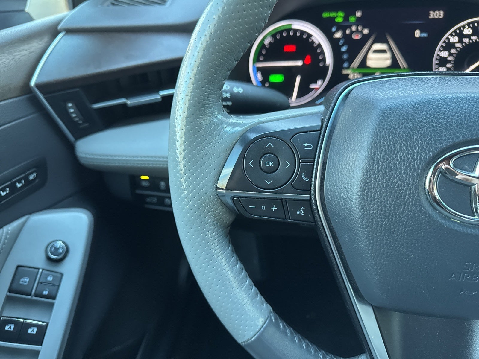 2021 Toyota Avalon Hybrid Limited