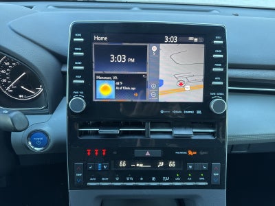 2021 Toyota Avalon Hybrid Limited