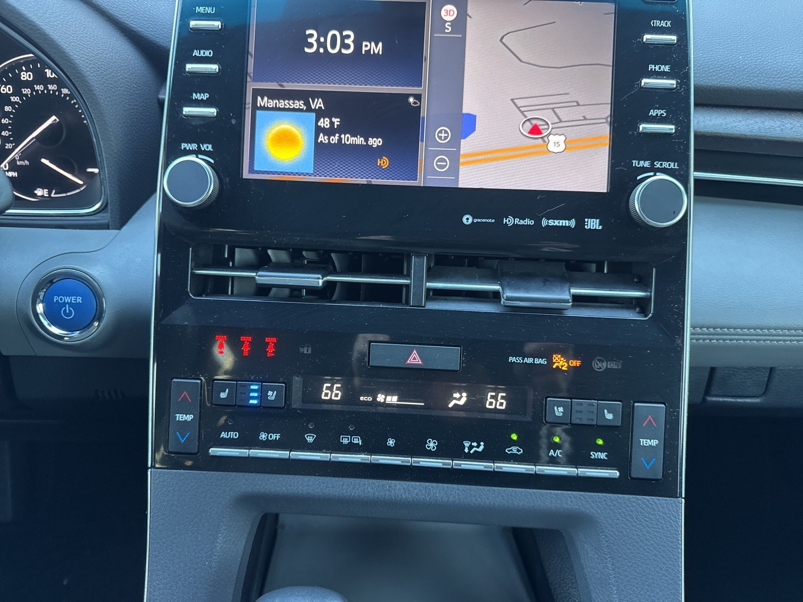 2021 Toyota Avalon Hybrid Limited