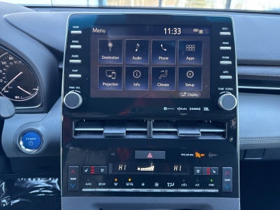 2021 Toyota Avalon Hybrid Limited