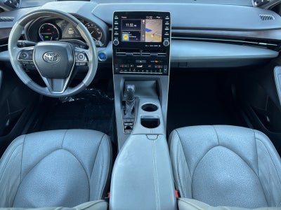 2021 Toyota Avalon Hybrid Limited