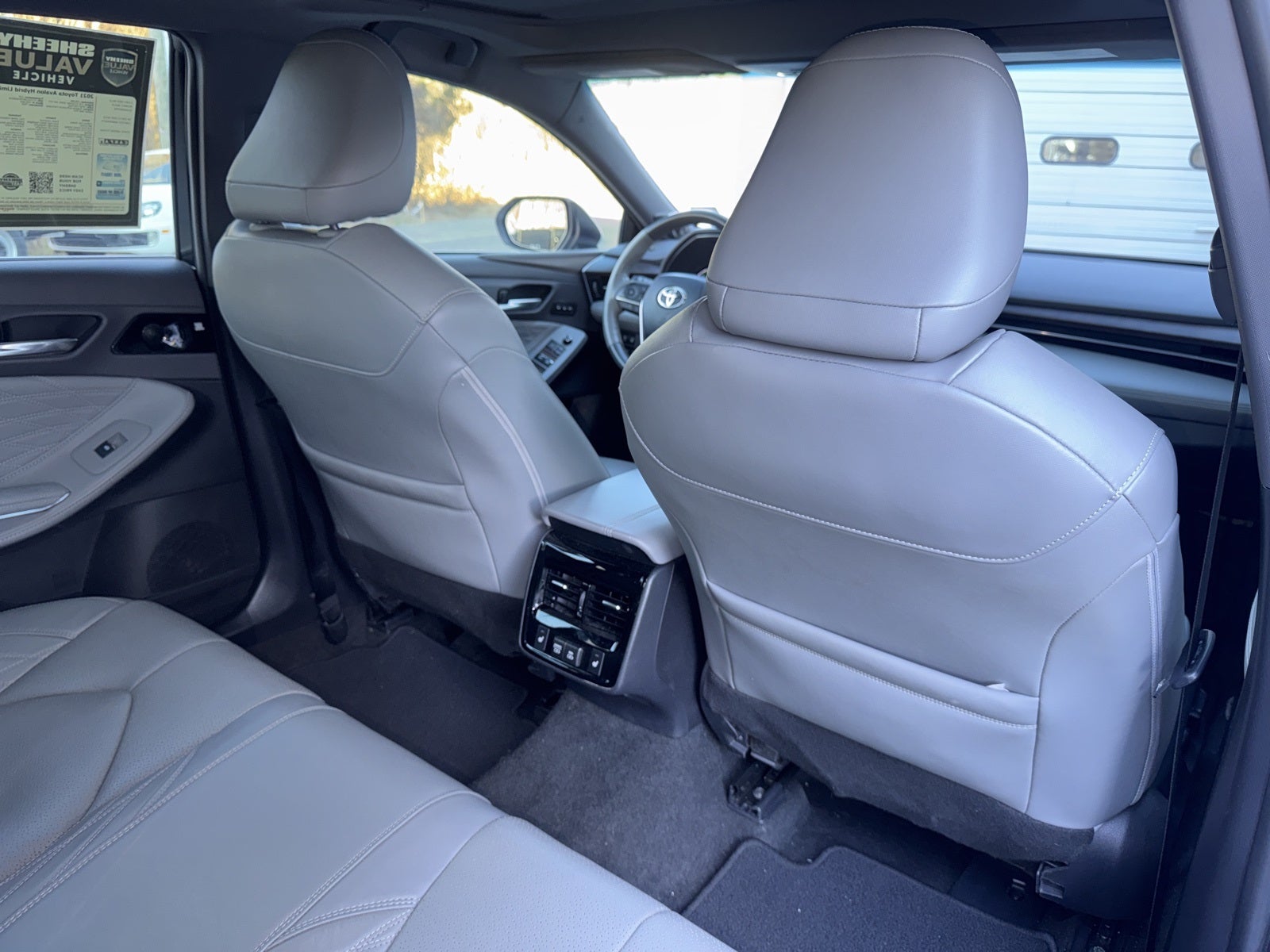 2021 Toyota Avalon Hybrid Limited