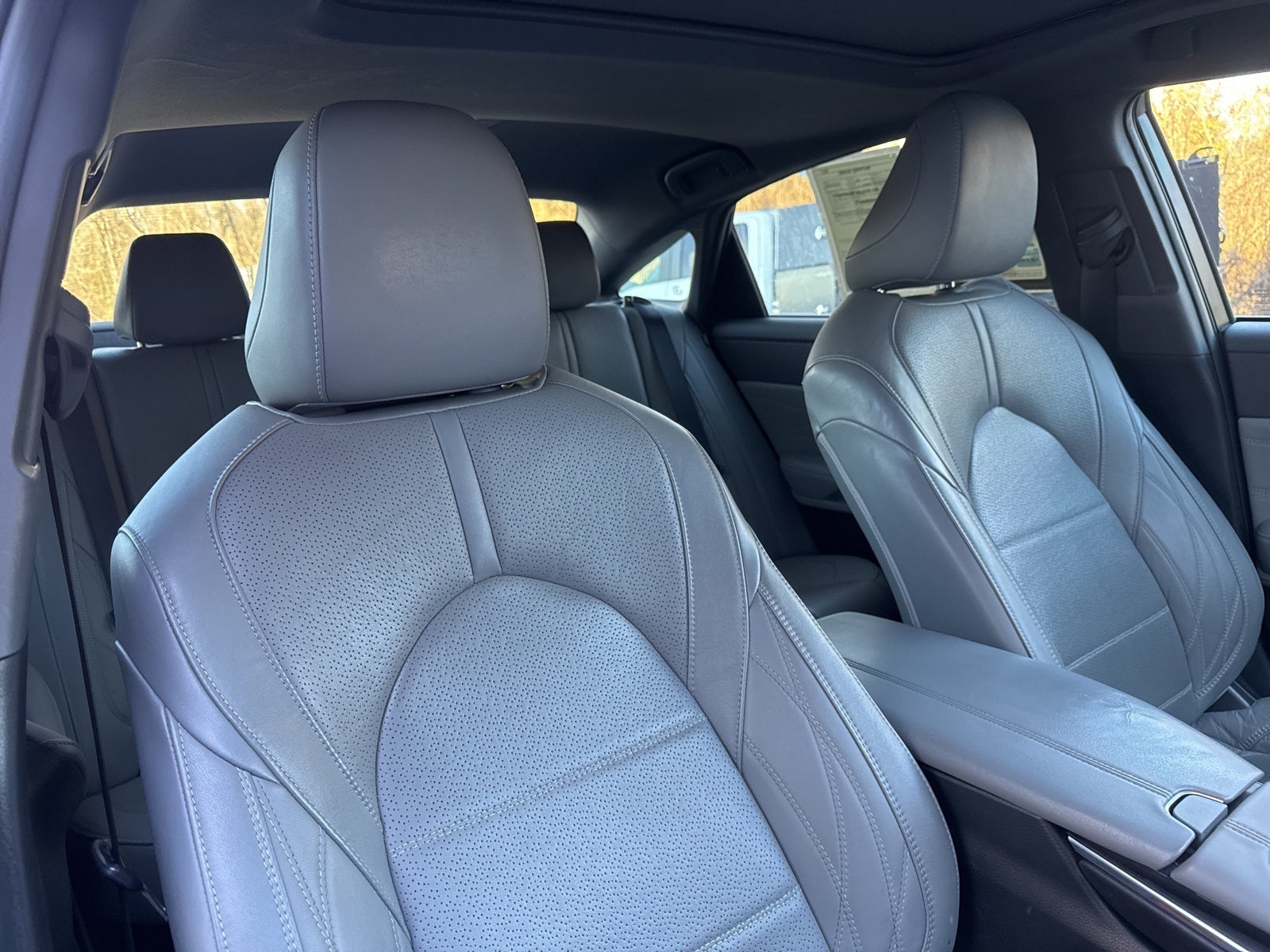 2021 Toyota Avalon Hybrid Limited