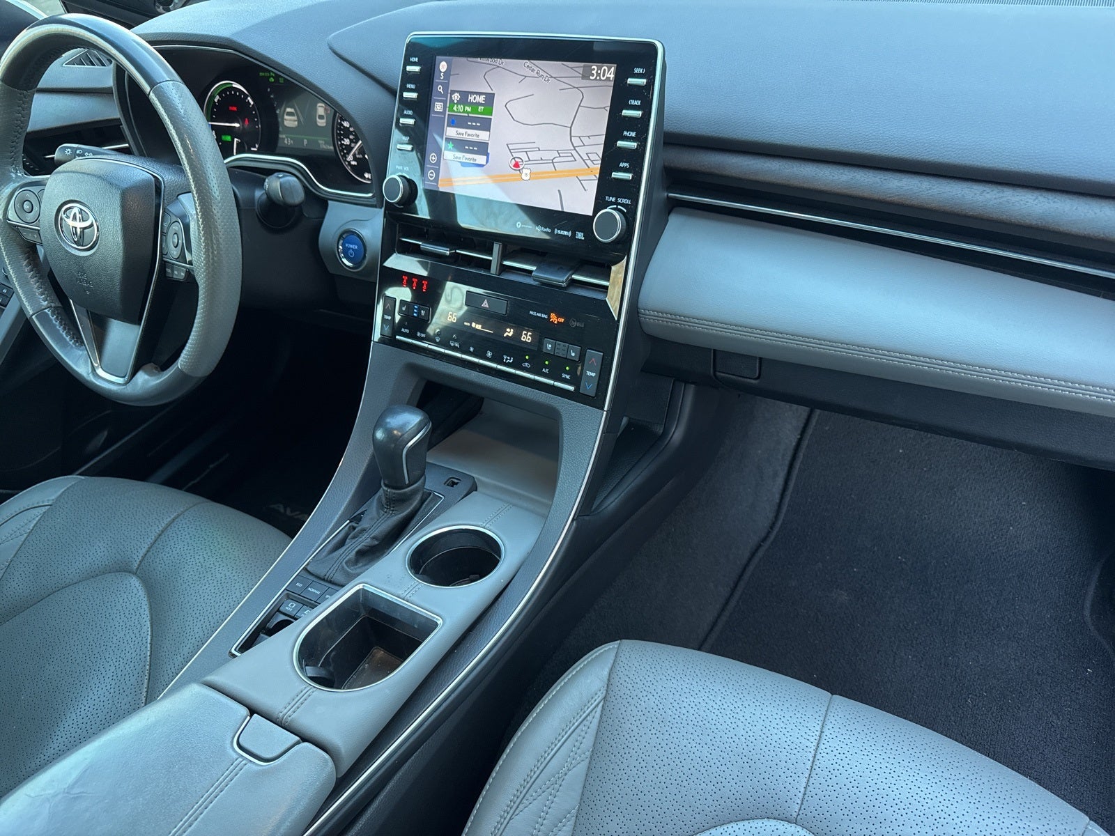 2021 Toyota Avalon Hybrid Limited