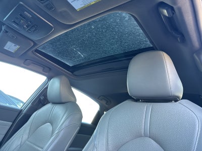 2021 Toyota Avalon Hybrid Limited