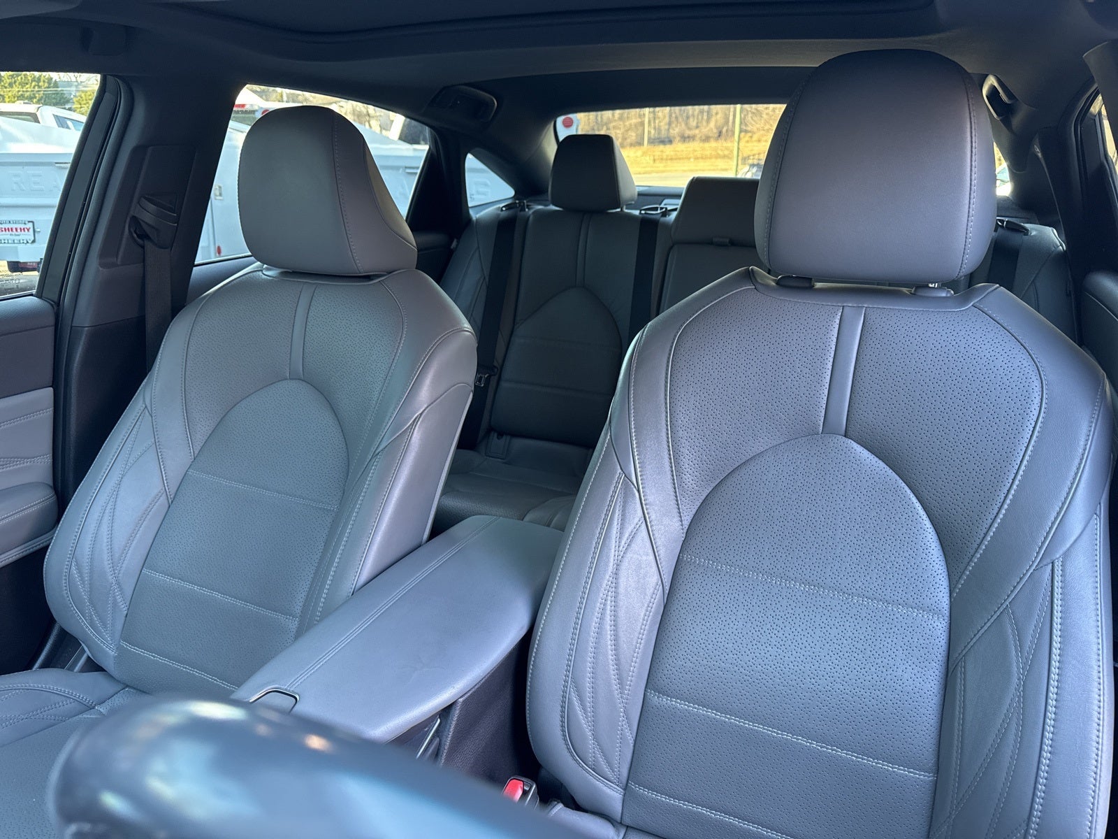 2021 Toyota Avalon Hybrid Limited