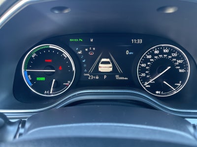 2021 Toyota Avalon Hybrid Limited