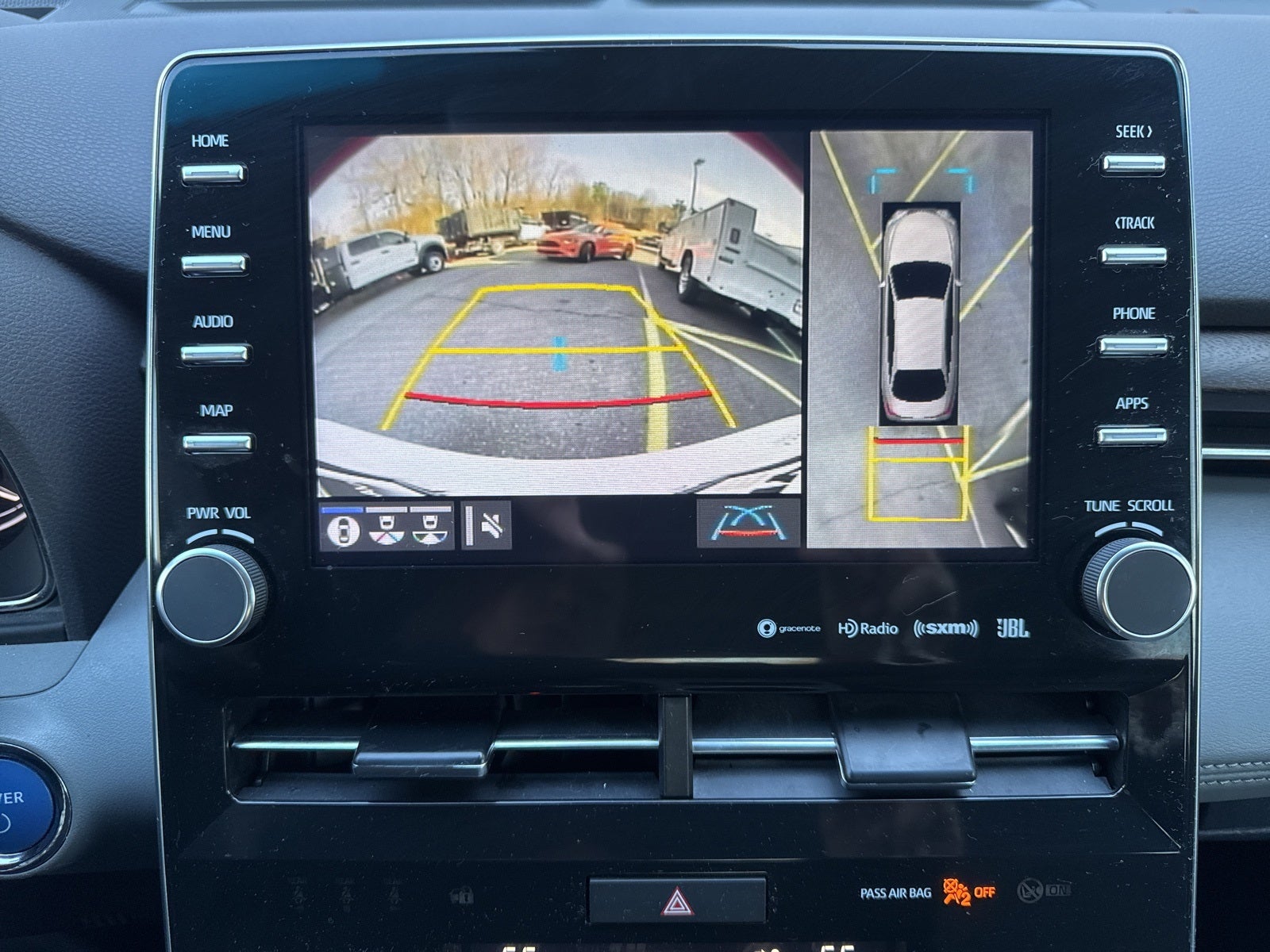 2021 Toyota Avalon Hybrid Limited