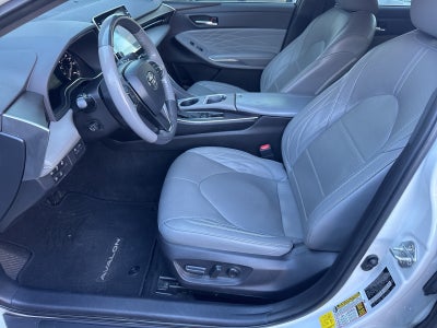 2021 Toyota Avalon Hybrid Limited