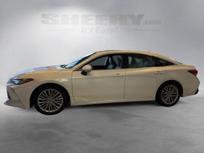 2022 Toyota Avalon Hybrid Limited
