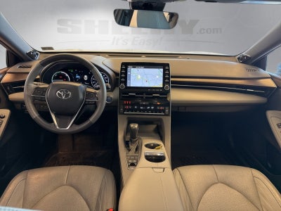 2022 Toyota Avalon Hybrid Limited