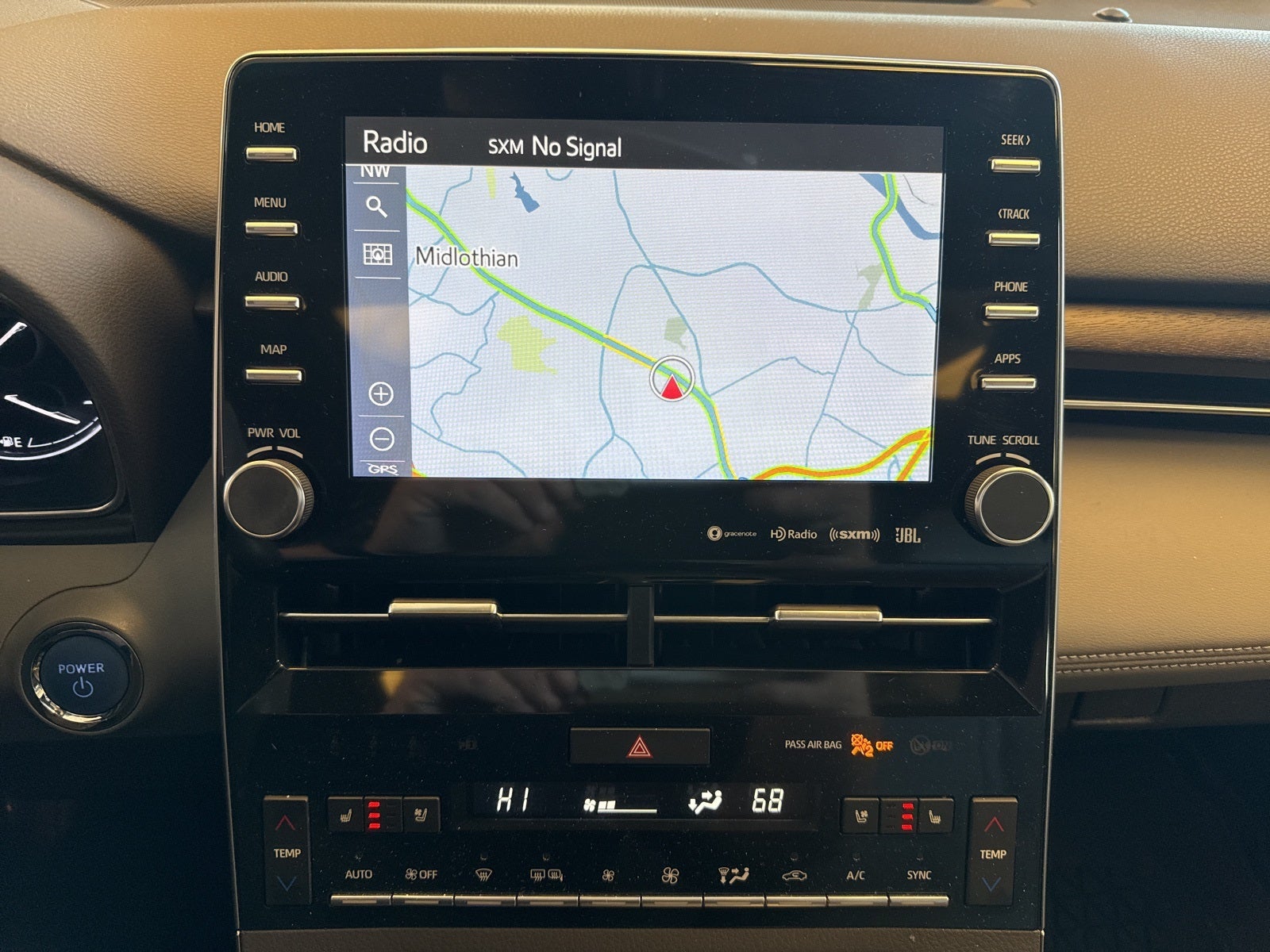 2022 Toyota Avalon Hybrid Limited