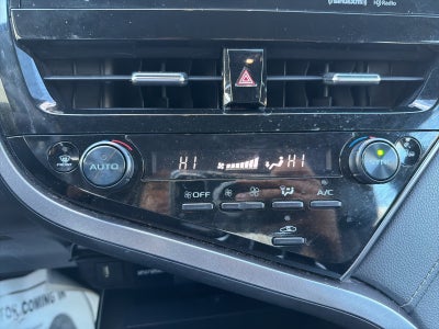 2023 Toyota Camry XLE