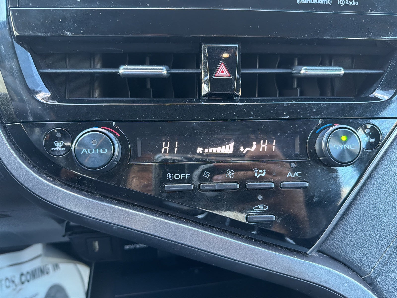 2023 Toyota Camry XLE