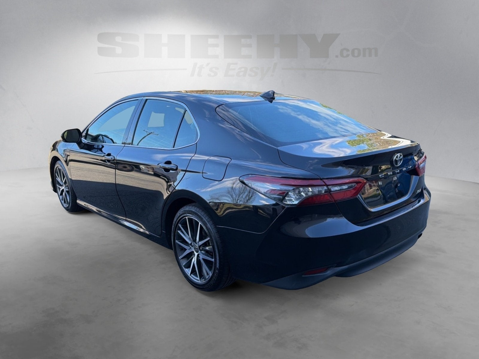 2023 Toyota Camry XLE