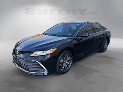 2023 Toyota Camry XLE