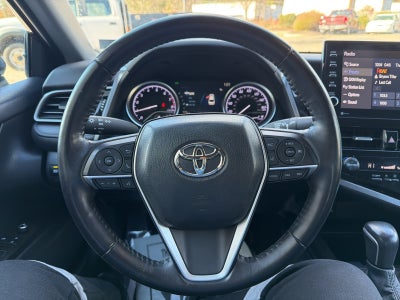 2023 Toyota Camry XLE