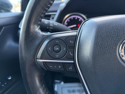 2023 Toyota Camry XLE