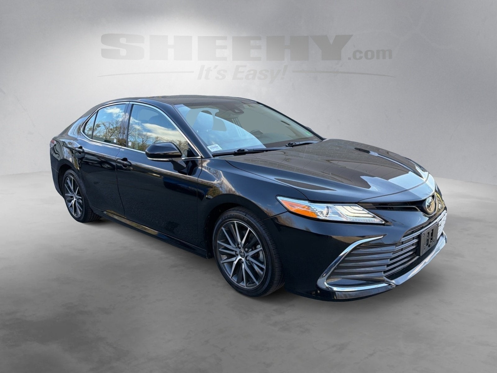 2023 Toyota Camry XLE