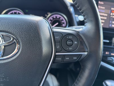 2023 Toyota Camry XLE