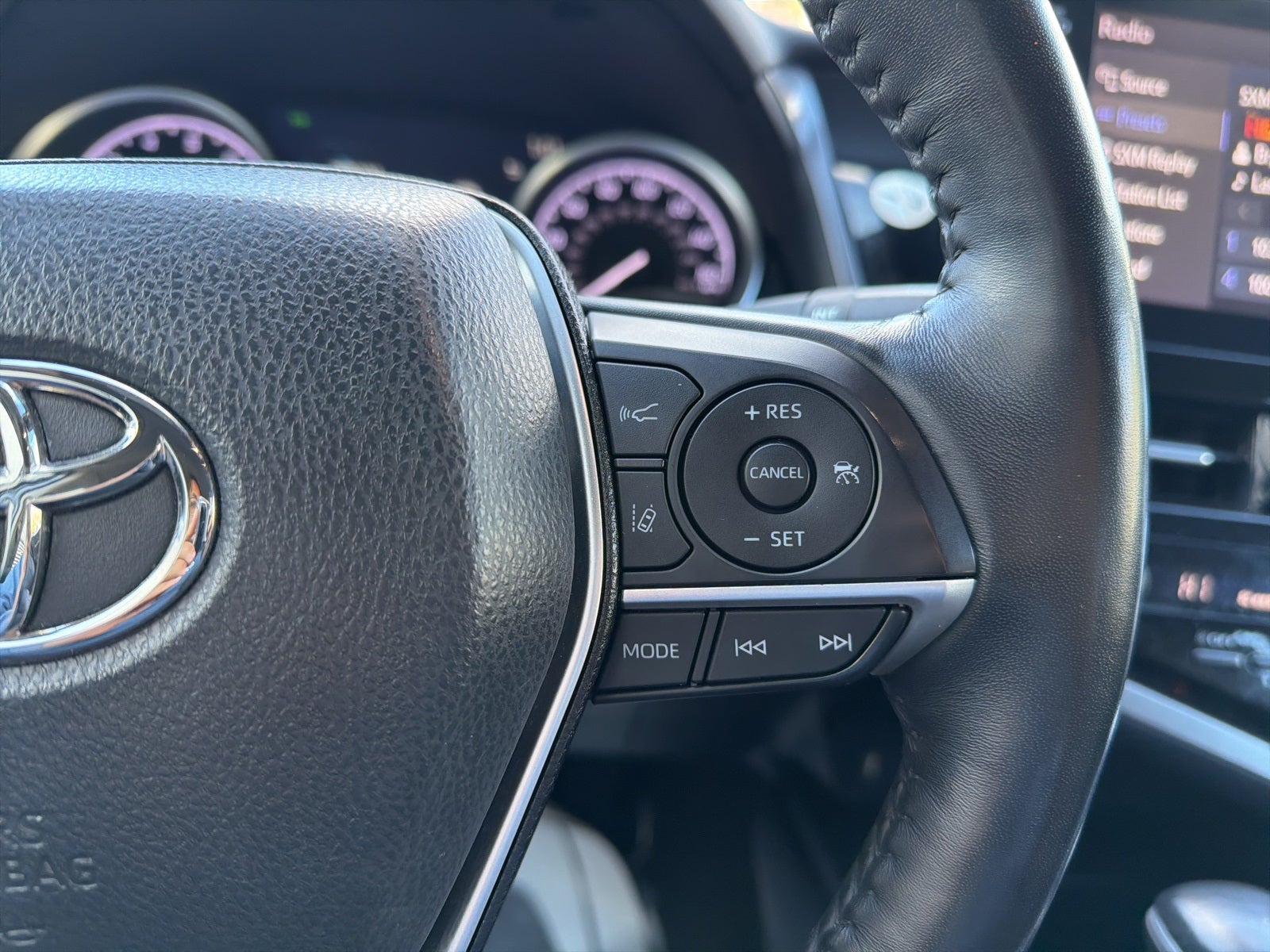 2023 Toyota Camry XLE