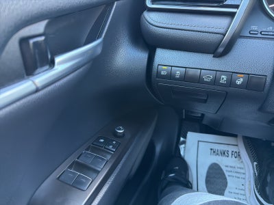 2023 Toyota Camry XLE