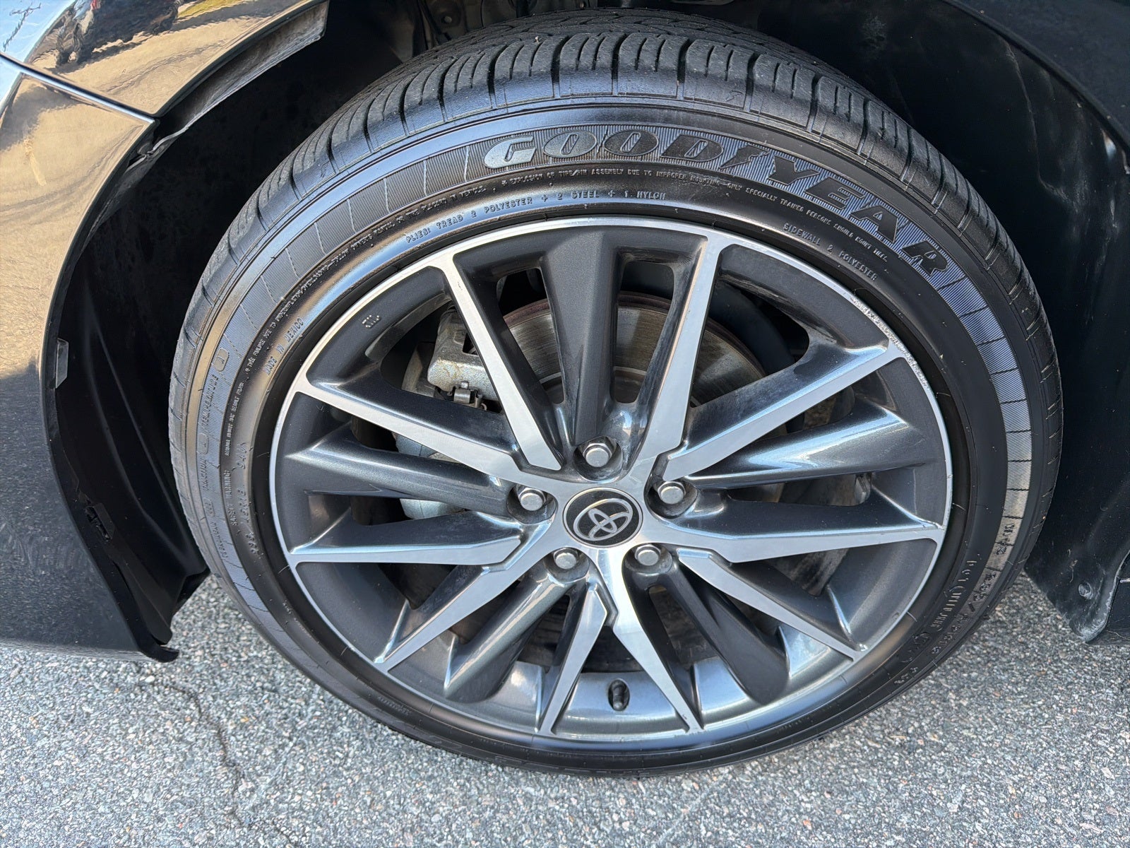 2023 Toyota Camry XLE