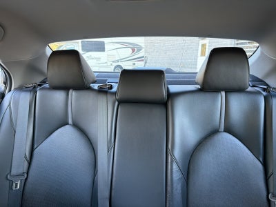 2023 Toyota Camry XLE